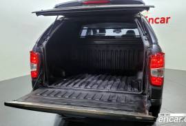 Ssangyong, REXTON
