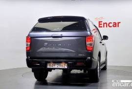Ssangyong, REXTON