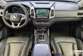 Ssangyong, REXTON