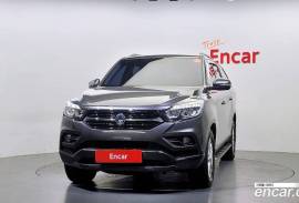 Ssangyong, REXTON
