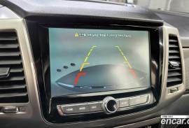 Ssangyong, REXTON