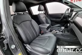 Ssangyong, REXTON