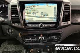 Ssangyong, REXTON