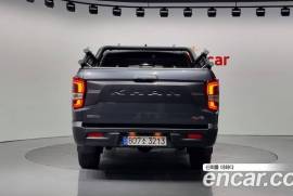 Ssangyong, REXTON