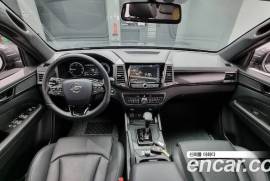 Ssangyong, REXTON