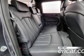 Ssangyong, REXTON