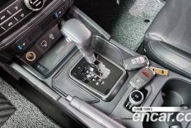 Ssangyong, REXTON