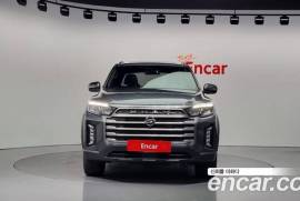 Ssangyong, REXTON