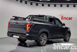 Ssangyong, REXTON