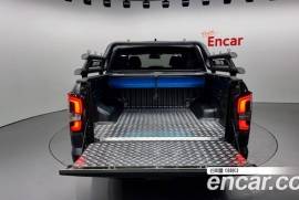 Ssangyong, REXTON