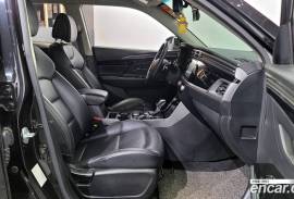 Ssangyong, Korando