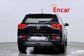 Ssangyong, Korando