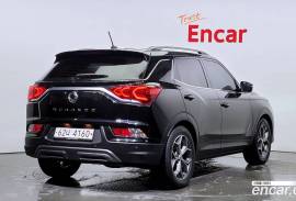 Ssangyong, Korando