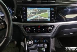 Ssangyong, Korando