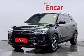 Ssangyong, Korando