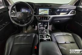 Ssangyong, Korando
