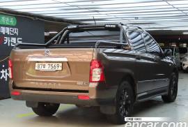 Ssangyong, Korando