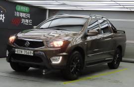 Ssangyong, Korando