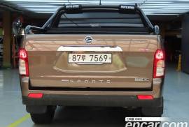 Ssangyong, Korando