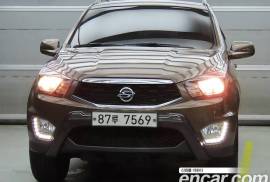 Ssangyong, Korando