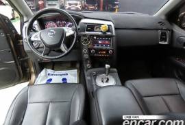 Ssangyong, Korando