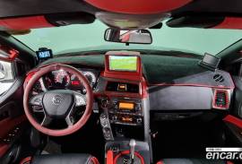 Ssangyong, Korando
