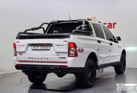 Ssangyong, Korando