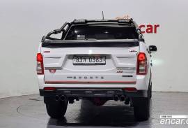 Ssangyong, Korando