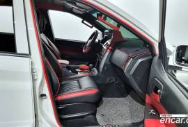 Ssangyong, Korando