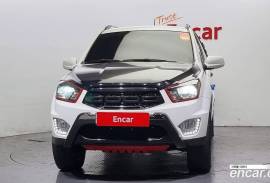 Ssangyong, Korando