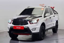 Ssangyong, Korando