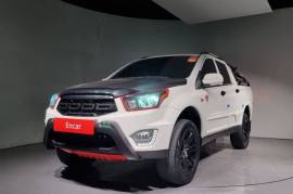 Ssangyong, Korando