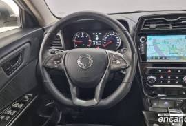 Ssangyong, Korando