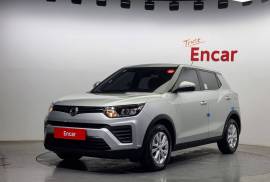 Ssangyong, Korando