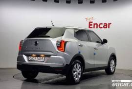 Ssangyong, Korando