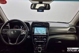 Ssangyong, Korando
