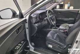 Ssangyong, Korando