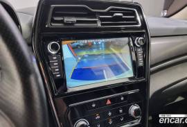 Ssangyong, Korando