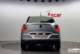 Ssangyong, Korando