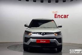 Ssangyong, Korando