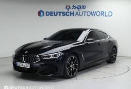BMW, 8 Series