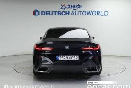BMW, 8 Series