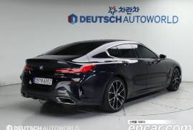 BMW, 8 Series