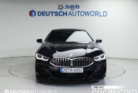 BMW, 8 Series