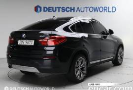 BMW, X Series, X4