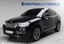 BMW, X Series, X4