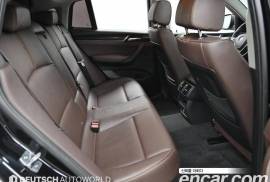 BMW, X Series, X4