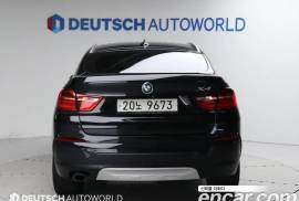BMW, X Series, X4