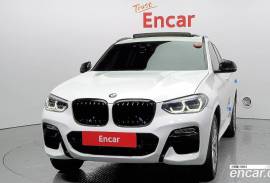BMW, X Series, X4