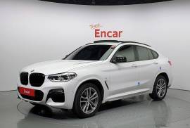 BMW, X Series, X4